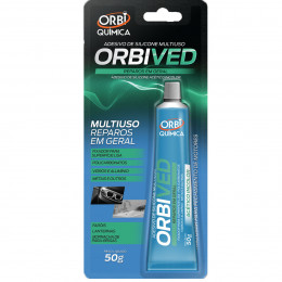 Adesivo Silicone Multiuso Orbived Orbi