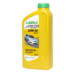 Lubrax Tecno Profissional 10w30 Semissintético