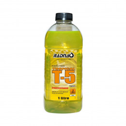 Aditivo Radiador Radnaq Tropical T5 Concentrado Amarelo Orgânico