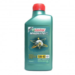 Castrol Magnatec 5w40 A3 Sintético