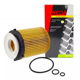 Filtro Óleo Wega Mercedes A200 1.6 Turbo 2013/ WOE458