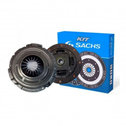 Kit Embreagem Sachs Vw Fox Up 1.0 Ea211 2015/ 3000001234