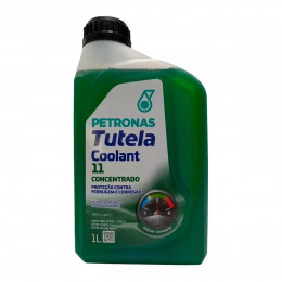 Aditivo Radiador Petronas Coolant 11 Concentrado Verde Inorgânico