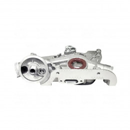 Bomba Óleo Motor Schadek Gm Astra Zafira 2.0 16V 1999/2005 SCH10173