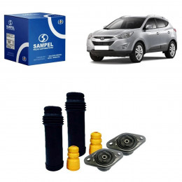 Kit Amortecedor Traseiro Sampel Ix35 10/ Sportage 11/16 (Par) SK992