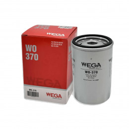 Filtro Óleo Wega Volkswagen Gol 1.6 1.8 2.0 1995/2000 WO370