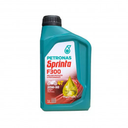 Petronas Sprinta F300 4t 20w50 Mineral