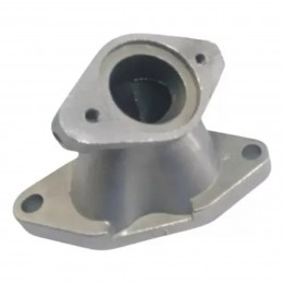 Coletor Admissão Direito Valclei Vw Fusca 1.6 Ar Gasol 84/96 VC130D