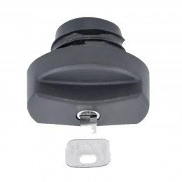 Tampa Tanque Combustível Flório Ford Ka Fiesta Courier 2002/ F23626