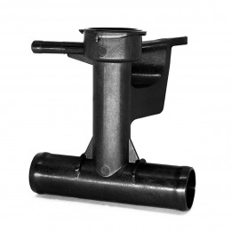 Flange Bocal Radiador Valclei Versa 1.0 Flex 2015/2020 VC662R