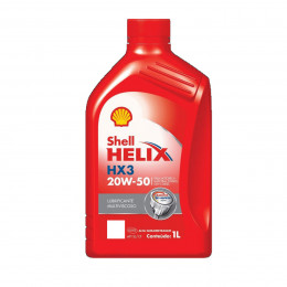 Shell Helix Hx3 20w50 Mineral