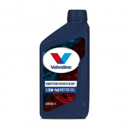 Valvoline Competition Plus 5w40 Semissintético
