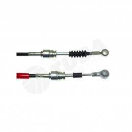 Cabo Comando Câmbio Tuba Fiat Idea 1.4 2005/ TUB6624