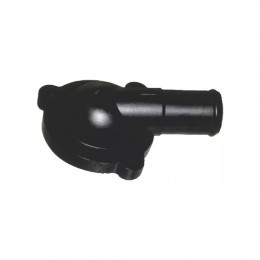 Carcaça Válvula Termostática Aje Fiesta 1.6 8V Zetec 99/02 AJE087156