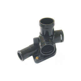 Flange Válvula Termostática Aje Vw Polo Classic Ap 1994/2002 AJE087101