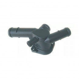 Flange Válvula Termostática Aje Vw Golf 1.6 8V 1998/ AJE087149