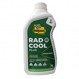 Aditivo Radiador Bardahl Rad Cool Plus 