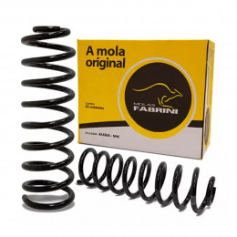 Mola Dianteira Fabrini Opala 4 Cil C/ Ar Manual 69/79 (Par) ICH0126