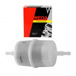 Filtros Combustível Ford Escort Vw Gol Carburador FCC225