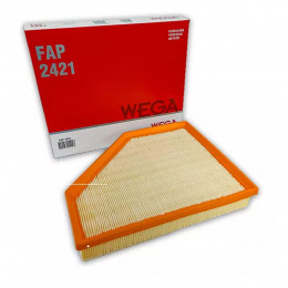 Filtro Ar Motor Wega Minicooper S 1.6 Turbo 175cv 2008/ FAP2421