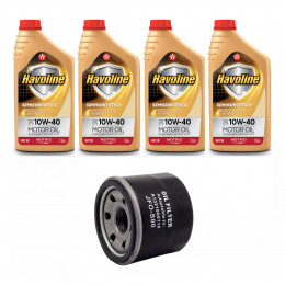 Kit Troca Oleo Smart For Two 1.0 12v 2010/