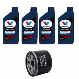 Kit Troca Oleo Smart For Two 1.0 12v 2010/