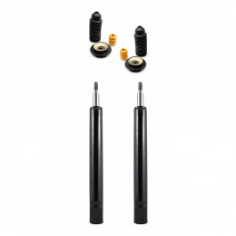 2 Amortecedores Dianteiros Cofap + Kits Gol Gti 16V 96/00