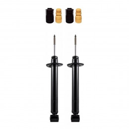 2 Amortecedores Traseiros Cofap + Kits Vw Gol Furgão 1980/1994