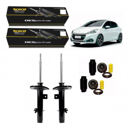 2 Amortecedores Dianteiros Monroe + Kits 208 Manual 13/19