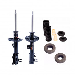 2 Amortecedores Dianteiros Cofap + Kits Gm Onix Prisma Activ 2016/2019