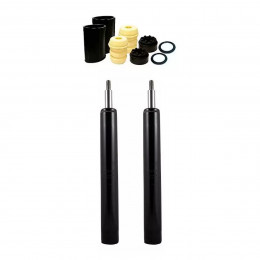 2 Amortecedores Dianteiros Cofap Super + Kits Fiat Fiorino 1991/1994