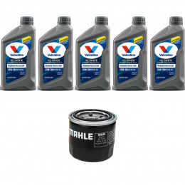 Kit Troca Oleo Valvoline 5w30 Hyundai New Tucson 1.6 Turbo 2017/