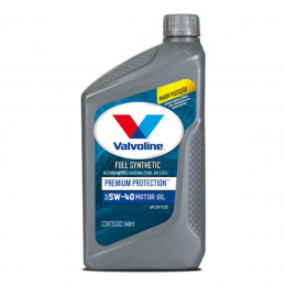 Valvoline Premium Protection 5w40 Sintético