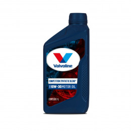 Valvoline Competition Synthetic Blend 10w30 Semissintético