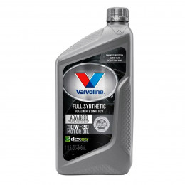 Valvoline Advanced 0w20 Sintético