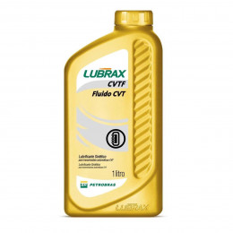 Lubrificante Transmissão Automática Lubrax Cvtf Sintético