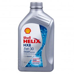 Shell Helix Hx8 5w30 Sintético