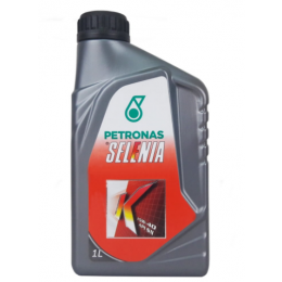 Óleo Motor Petronas Selenia K Semi Sintético 15w40 Api SM