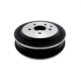 Tambor Traseiro Fremax Gm S10  95/00 (Par) BD3967