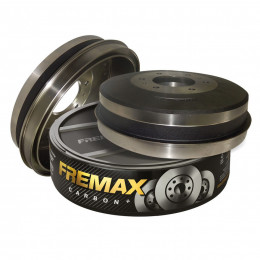 Tambor Freio Fremax Gm Meriva 1.4 8V Flex 2008/2012 (Par) BD8063