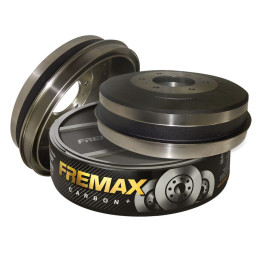 Tambor Traseiro Fremax Vw Saveiro G5 10/14 (Par) BD6284