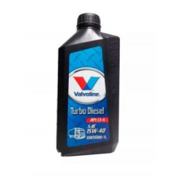 Óleo Motor Valvoline Turbo Diesel Mineral 15W40 Api Sl