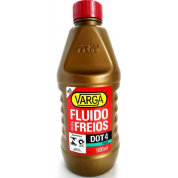 Fluido Freio Varga Dot 4 500ml