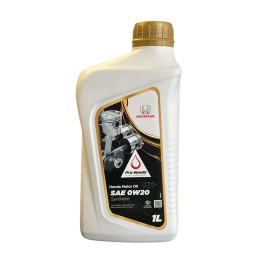 Lubrificante Honda Motor Oil 100% Sintético 0w20