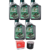 Kit Troca Óleo Petronas 5w30 Forester 2.0 2009/2013 - 1