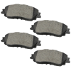 Pastilhas Dianteiras Cobreq Corolla 21/ RAV-4 2.0 13/ N2168 - 1