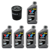 Kit Troca Óleo Valvoline Advanced MST 5w30 Sintético Ford Ranger 4.0 v6 1997/ - 1