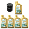 Kit Troca Óleo Petronas Syntium 5w30 3000 XS API Sintético Ford Ranger 4.0 v6 1997/ - 1