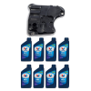 Kit Troca Óleo Transmissão Valvoline CVT Corolla 1.8 K310 - 1