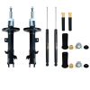 4 Amortecedores Cofap + Kits Sampel  Ecosport 4x2 2013/2021 - 1